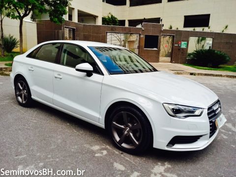 Audi A3 Sedan Audi A3 Sedan