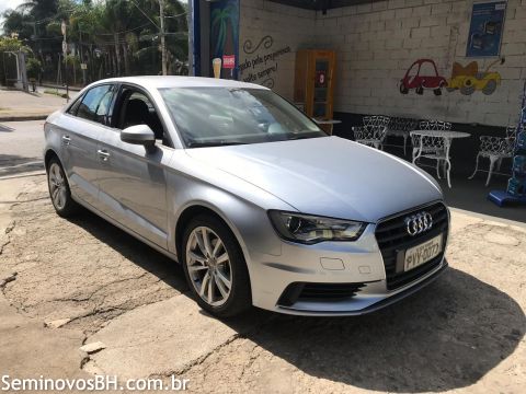 Audi A3 Sedan Audi A3 Sedan