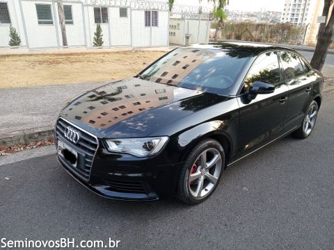Audi A3 Sedan Audi A3 Sedan