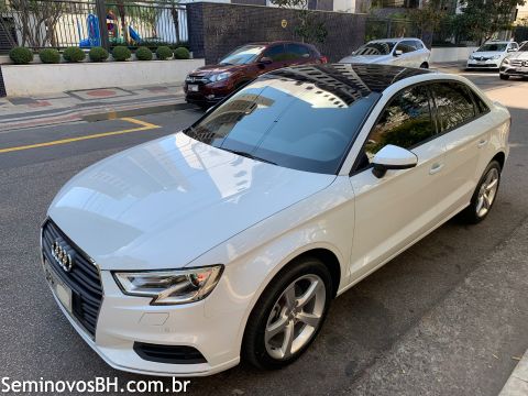 Audi A3 Sedan Audi A3 Sedan