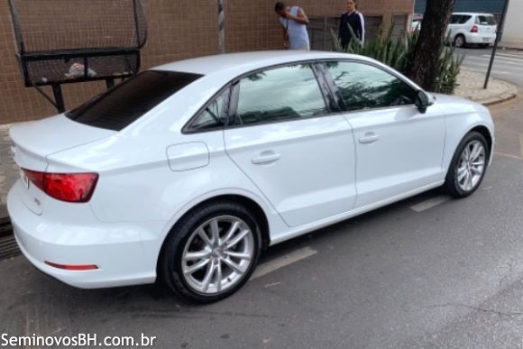 Audi A3 Sedan Audi A3 Sedan