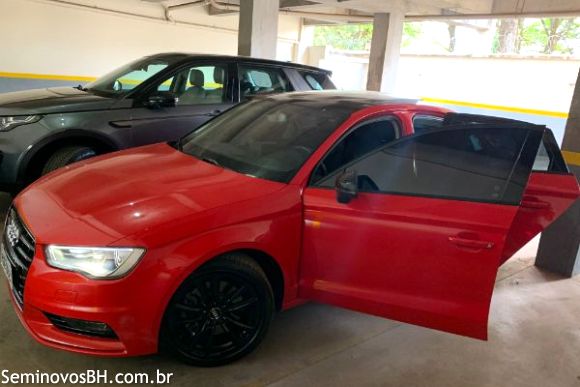 Audi A3 Sedan Audi A3 Sedan