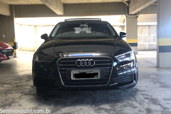 Audi A3 Sedan Audi A3 Sedan