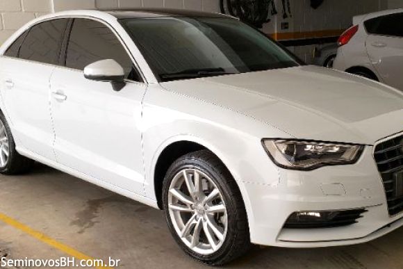 Audi A3 Sedan Audi A3 Sedan