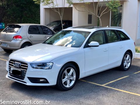 Audi A4 Avant Audi A4 Avant
