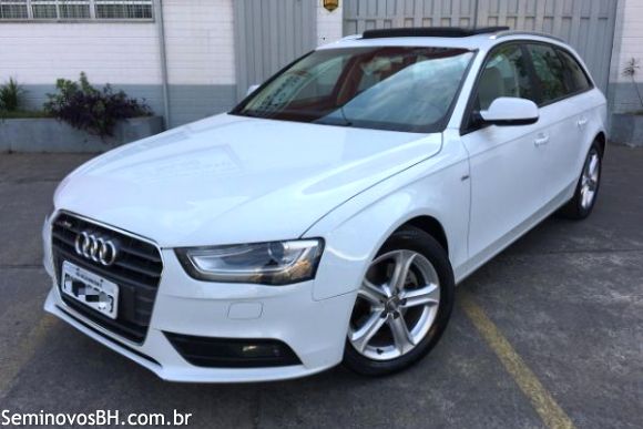 Audi A4 Avant Audi A4 Avant