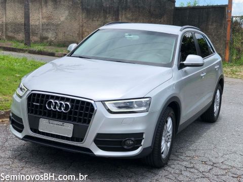 Audi Q3 Audi Q3