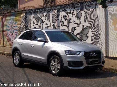 Audi Q3 Audi Q3
