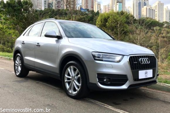Audi Q3 Audi Q3
