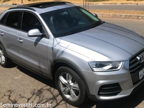 Audi Q3 Audi Q3