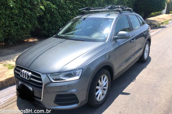 Audi Q3 Audi Q3