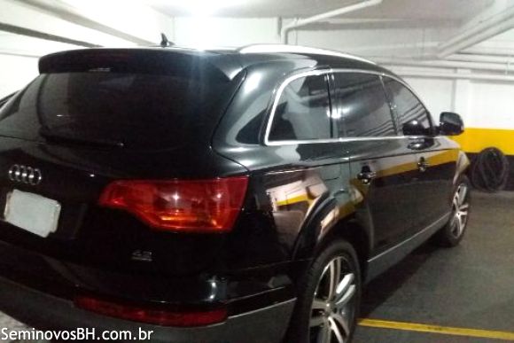 Audi Q7 Audi Q7