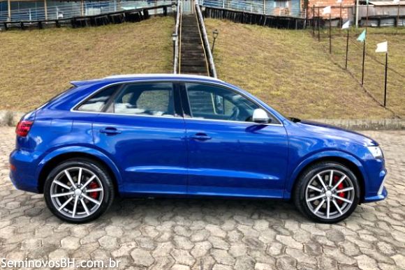Audi RS Q3 Audi RS Q3