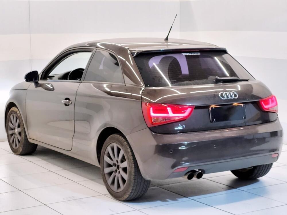 Audi A1