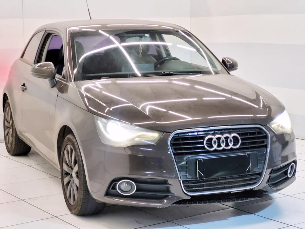 Audi A1