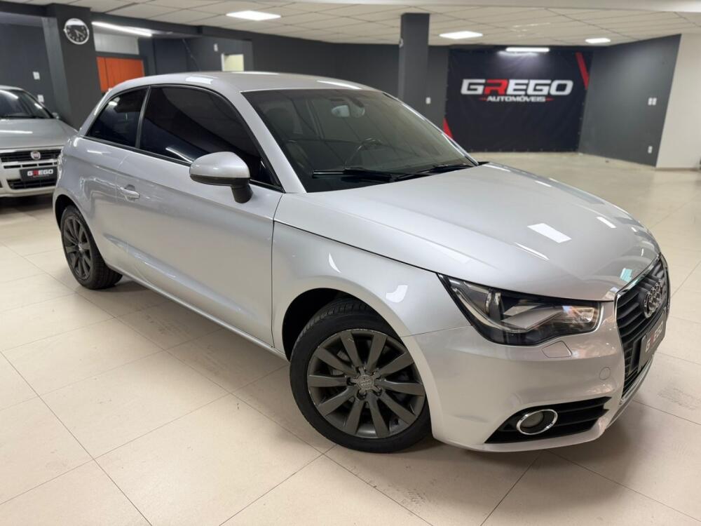 Audi A1 A1 1.4 TFSI 122cv S-tronic 3p 2011