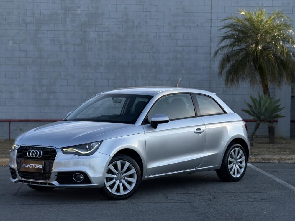 Audi A1 A1 1.4 TFSI 122cv S-tronic 3p 2011