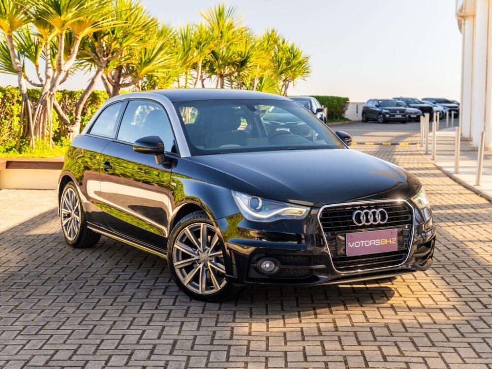 Audi A1