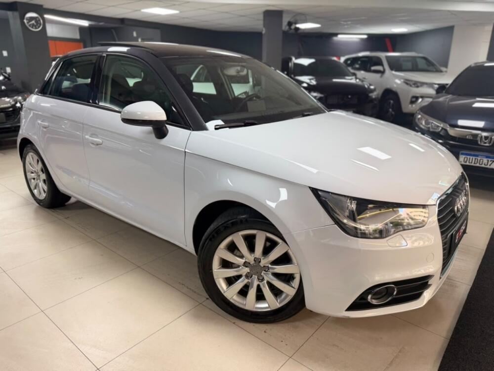 Audi A1 A1 1.4 TFSI 122CV S-TRONIC 3P 2013
