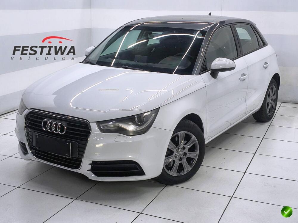 Audi A1 A1 1.4 TFSI 122CV S-TRONIC 3P 2014