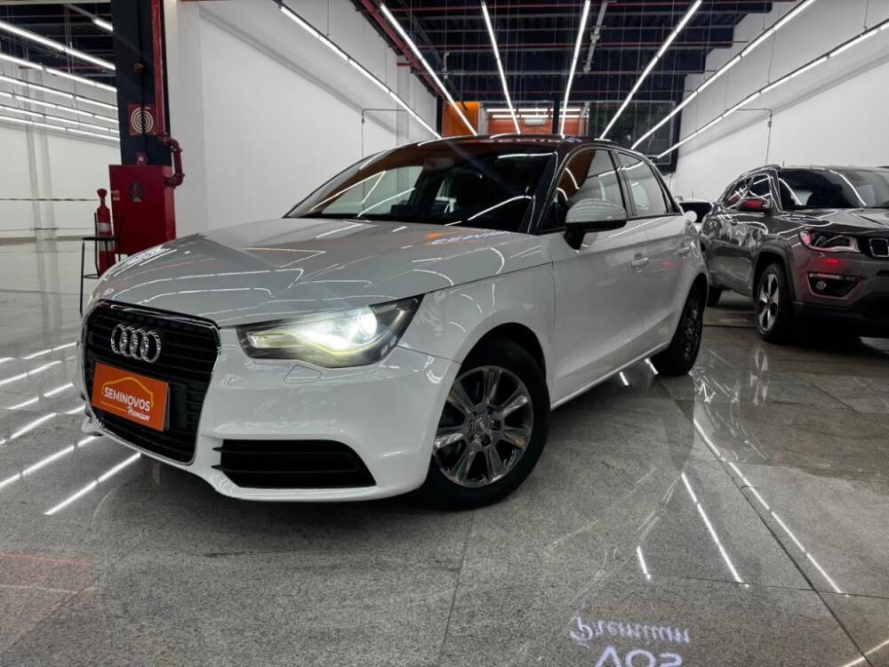 Audi A1 2014/2014
