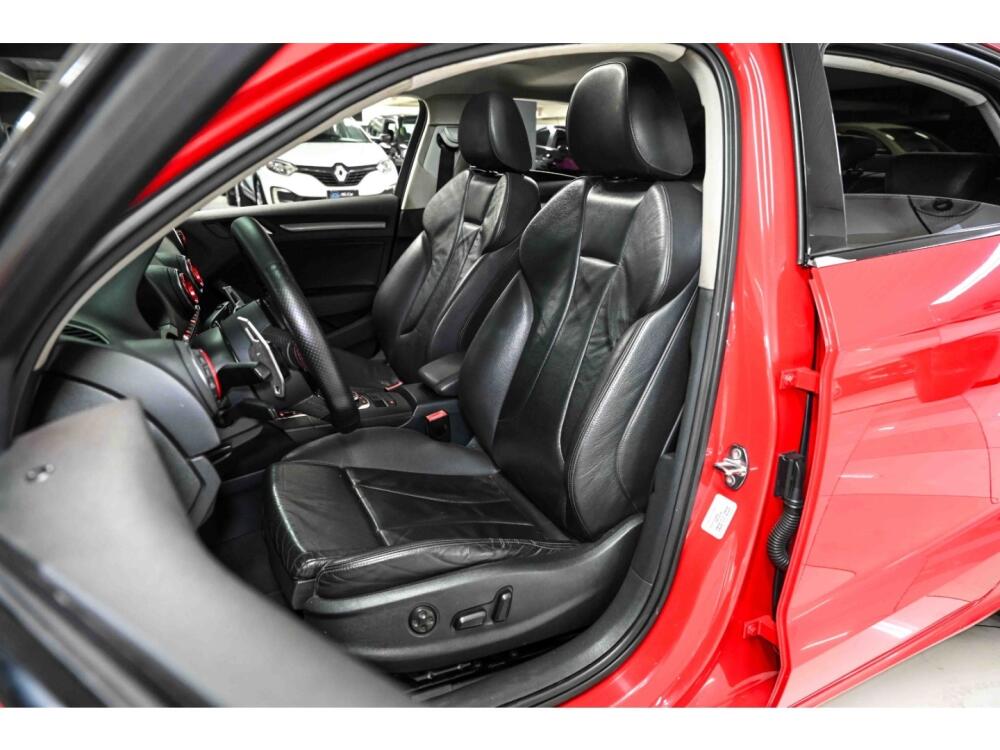 Audi A3 Sedan