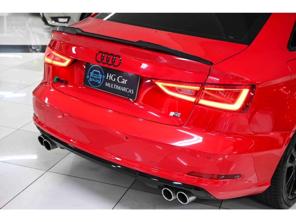 Audi A3 Sedan