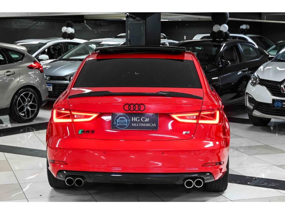 Audi A3 Sedan