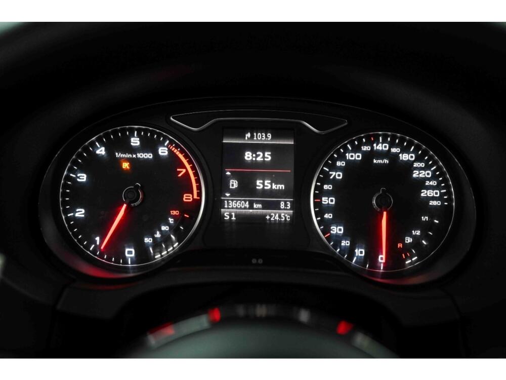 Audi A3 Sedan