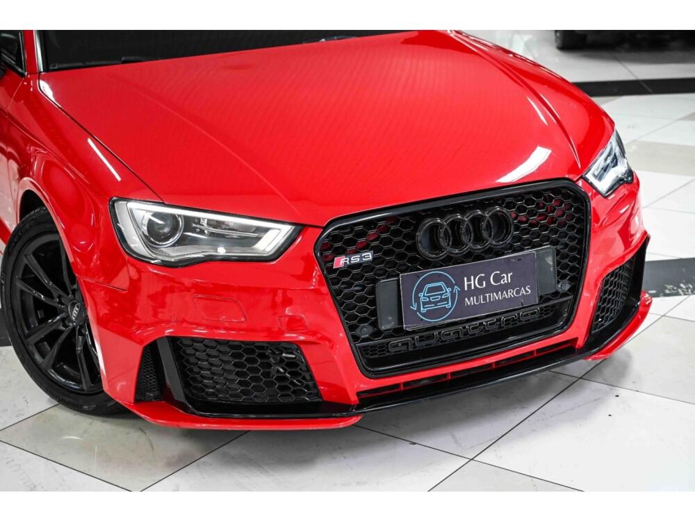 Audi A3 Sedan