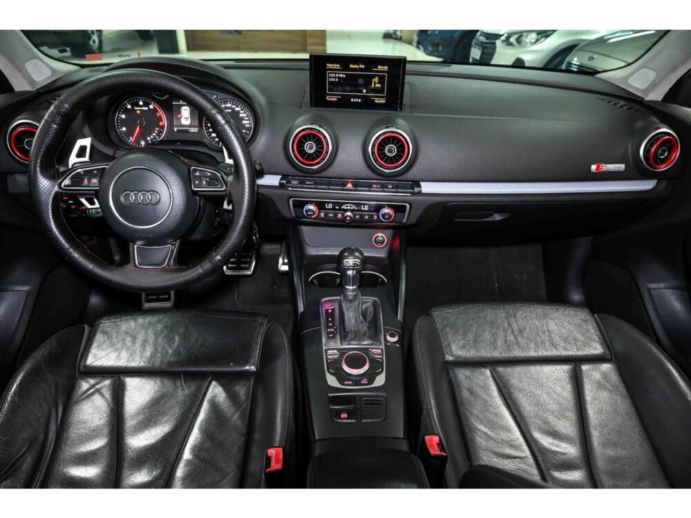 Audi A3 Sedan
