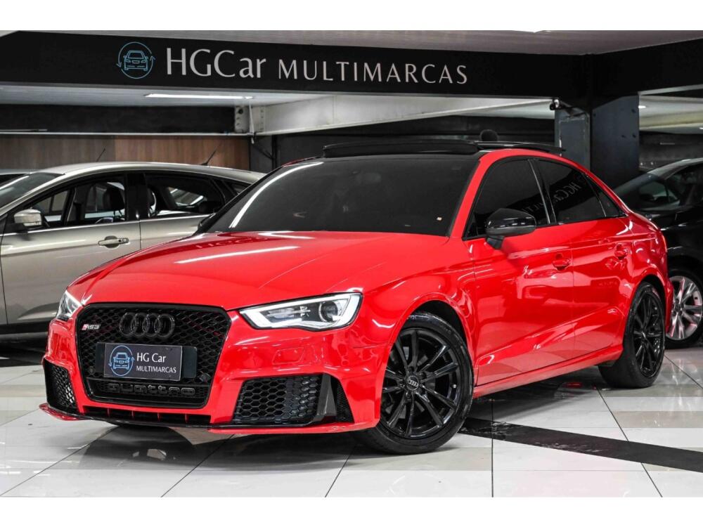 Audi A3 Sedan