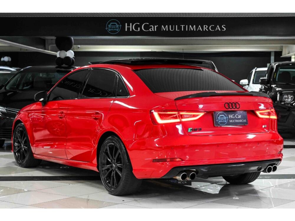Audi A3 Sedan
