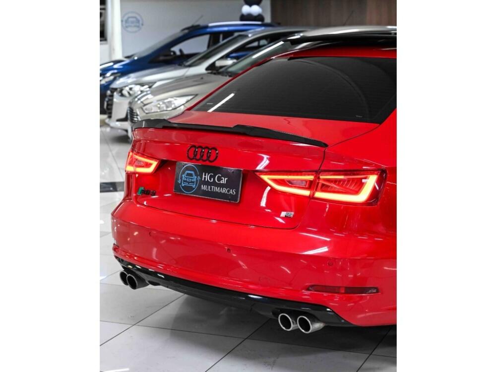 Audi A3 Sedan
