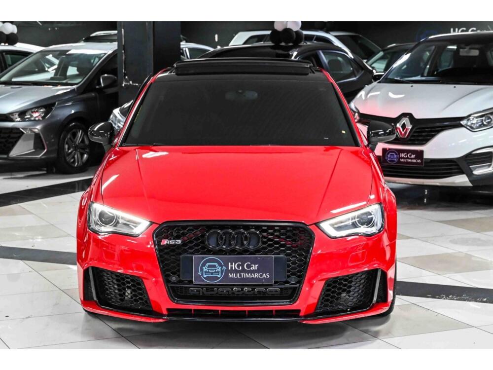 Audi A3 Sedan