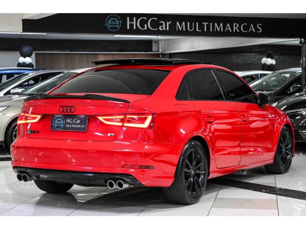 Audi A3 Sedan