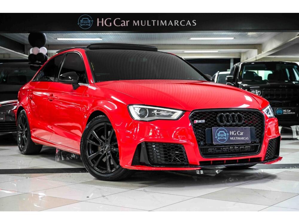 Audi A3 Sedan