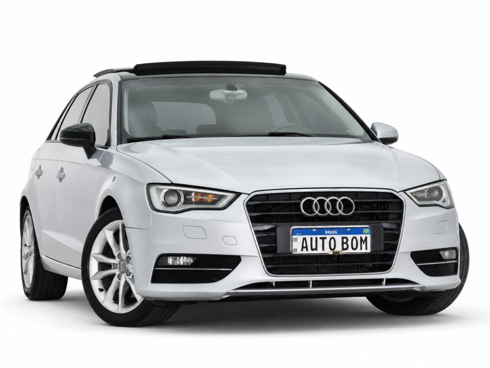 Audi A3 1.8 AT 4P 2013