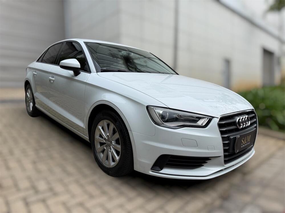 Audi A3 Sedan