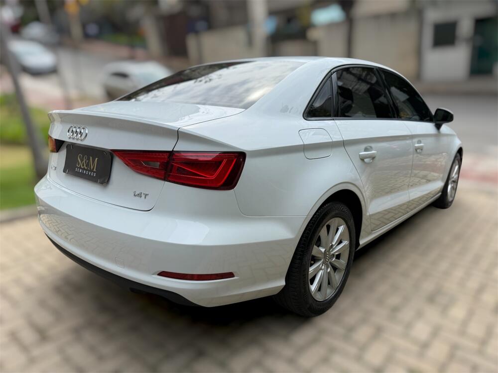 Audi A3 Sedan