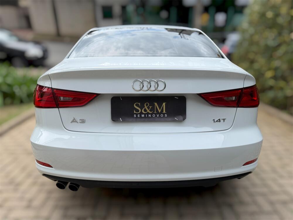 Audi A3 Sedan