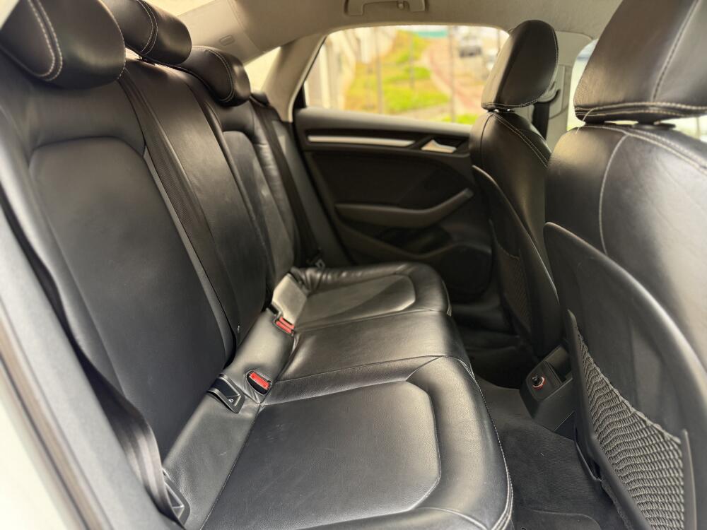 Audi A3 Sedan