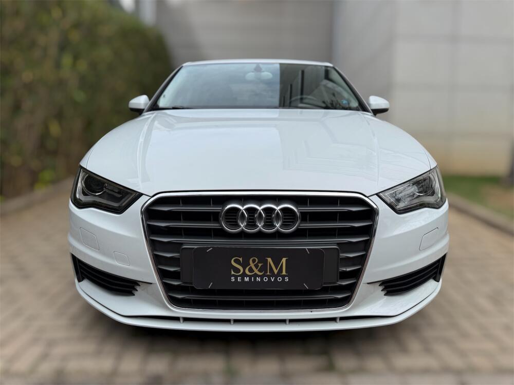Audi A3 Sedan