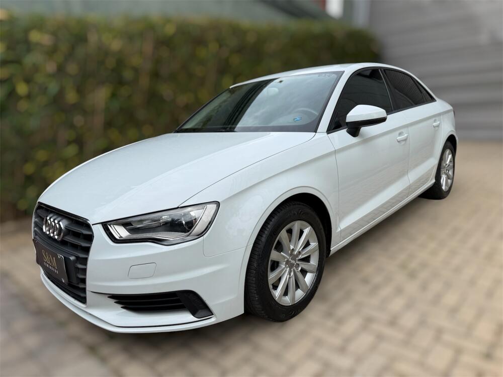 Audi A3 Sedan