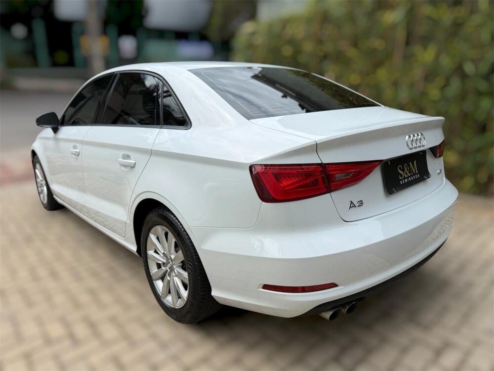 Audi A3 Sedan