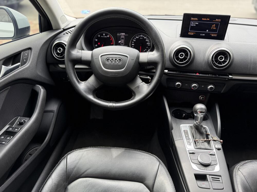 Audi A3 Sedan
