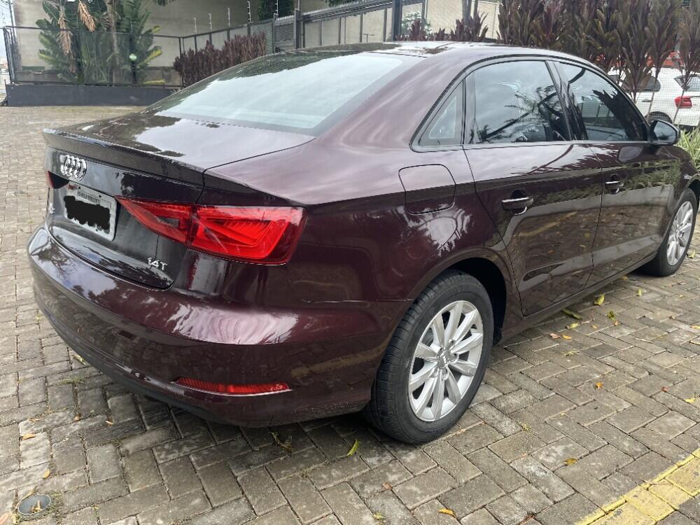 Audi A3 Sedan
