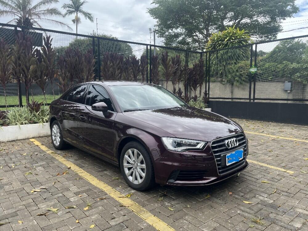 Audi A3 Sedan