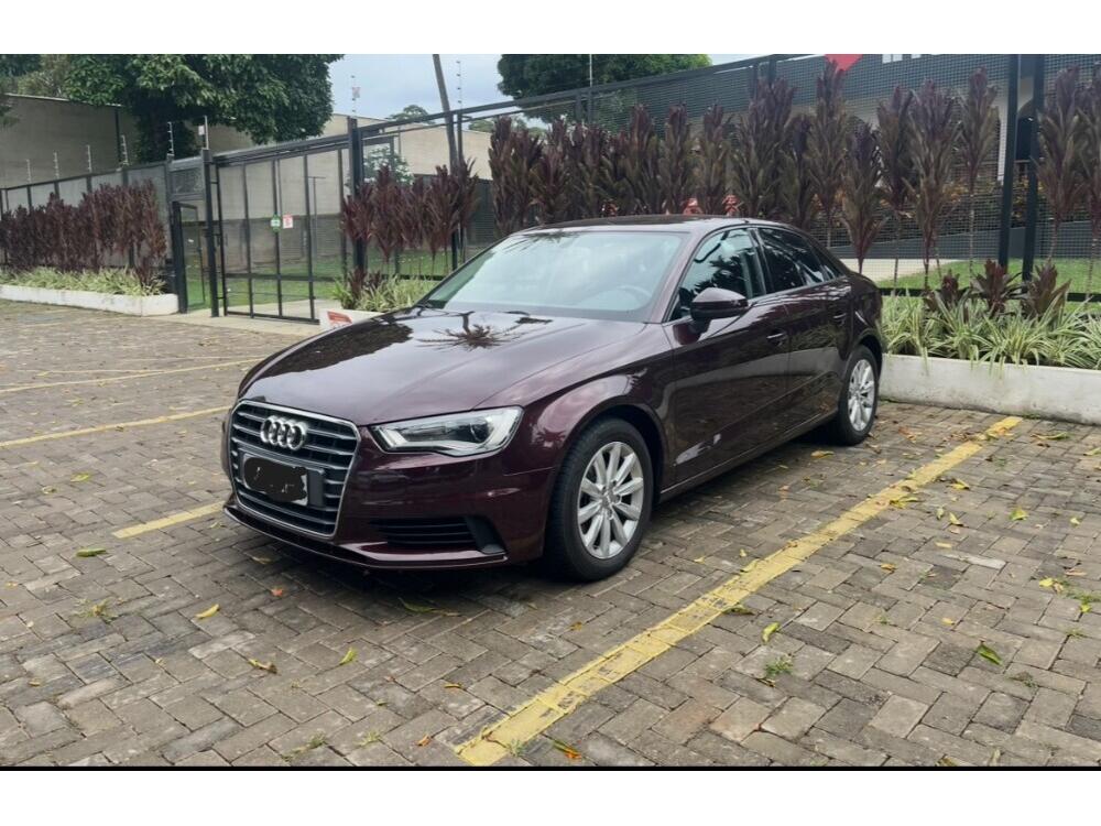 Audi A3 Sedan