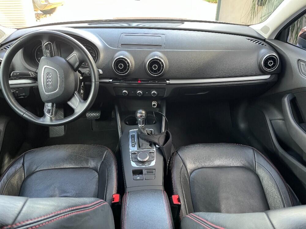 Audi A3 Sedan